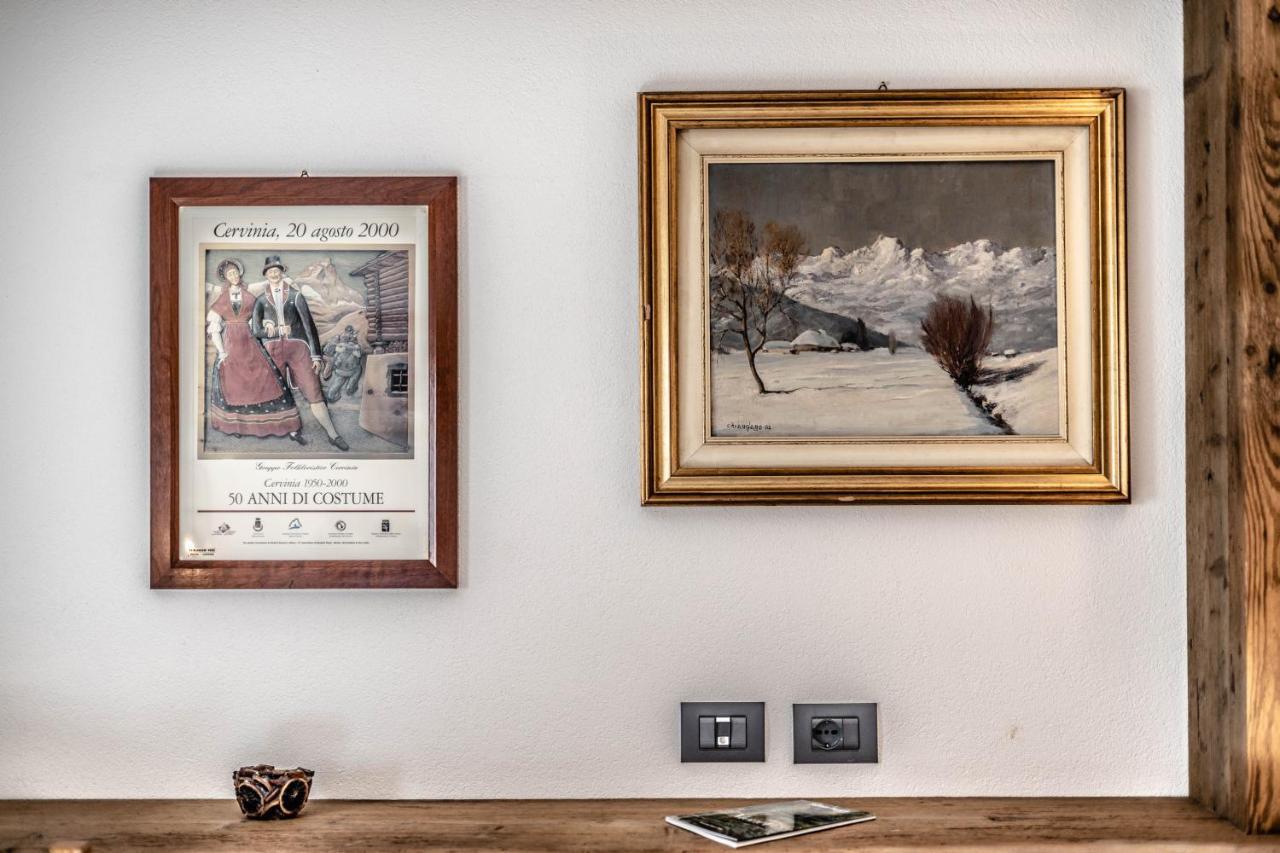 Hotel & Ristorante Serenella ブレウイル・チェルヴィナイア エクステリア 写真